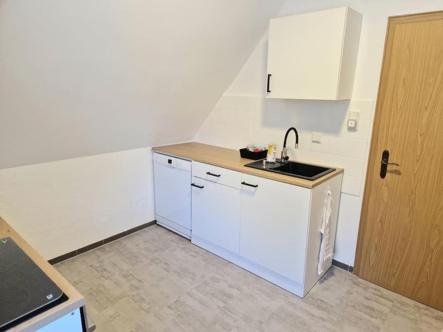 Gemuetliche Wohnung Direkt Am Kuestenkanal! Wardenburg المظهر الخارجي الصورة