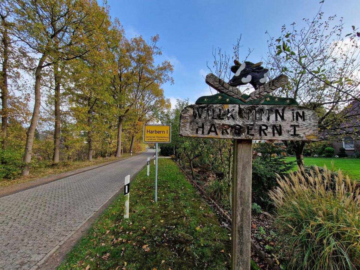 Gemuetliche Wohnung Direkt Am Kuestenkanal! Wardenburg المظهر الخارجي الصورة