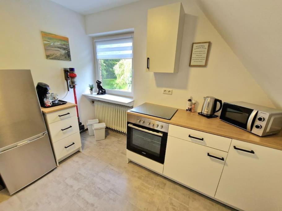 Gemuetliche Wohnung Direkt Am Kuestenkanal! Wardenburg المظهر الخارجي الصورة