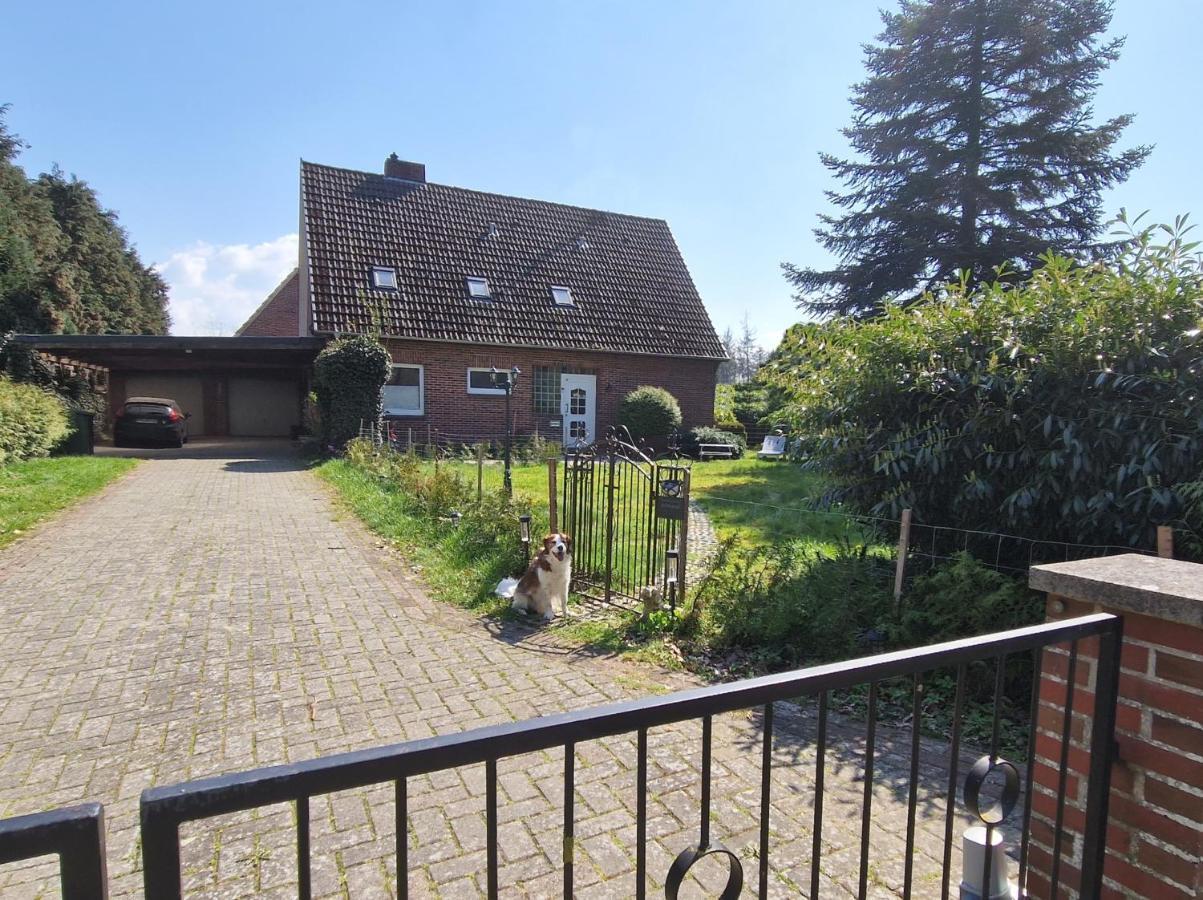 Gemuetliche Wohnung Direkt Am Kuestenkanal! Wardenburg المظهر الخارجي الصورة