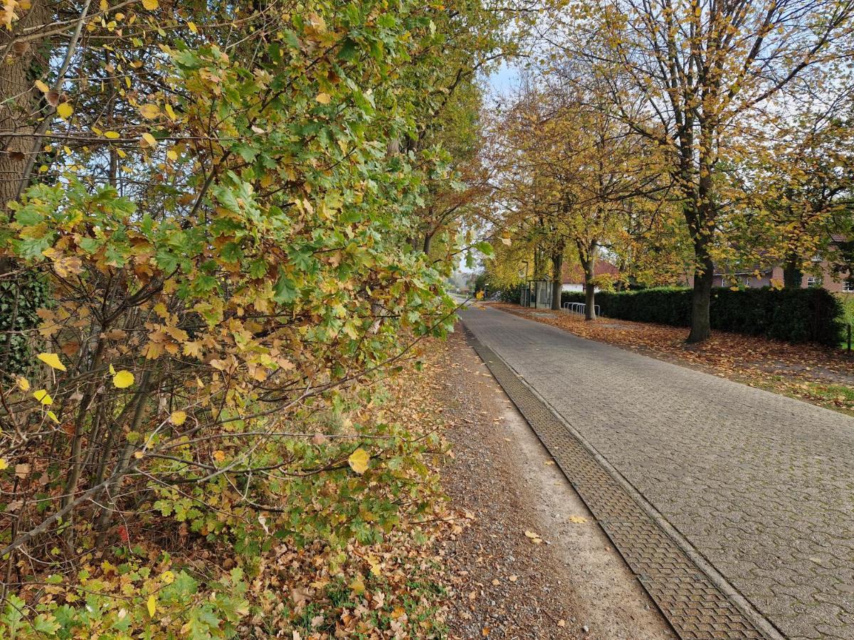 Gemuetliche Wohnung Direkt Am Kuestenkanal! Wardenburg المظهر الخارجي الصورة