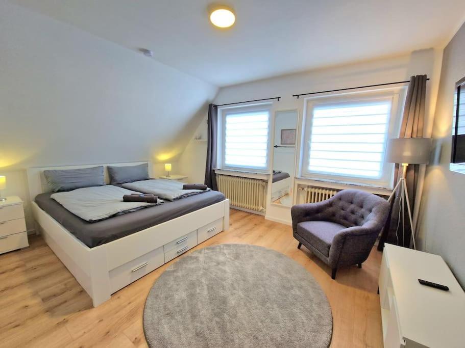 Gemuetliche Wohnung Direkt Am Kuestenkanal! Wardenburg المظهر الخارجي الصورة