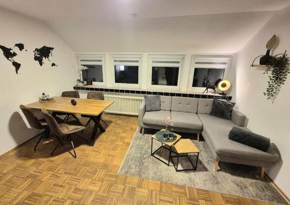 Gemuetliche Wohnung Direkt Am Kuestenkanal! Wardenburg المظهر الخارجي الصورة
