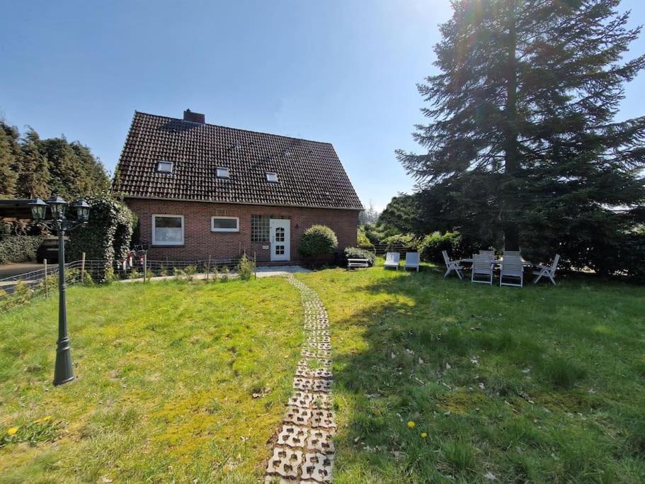 Gemuetliche Wohnung Direkt Am Kuestenkanal! Wardenburg المظهر الخارجي الصورة