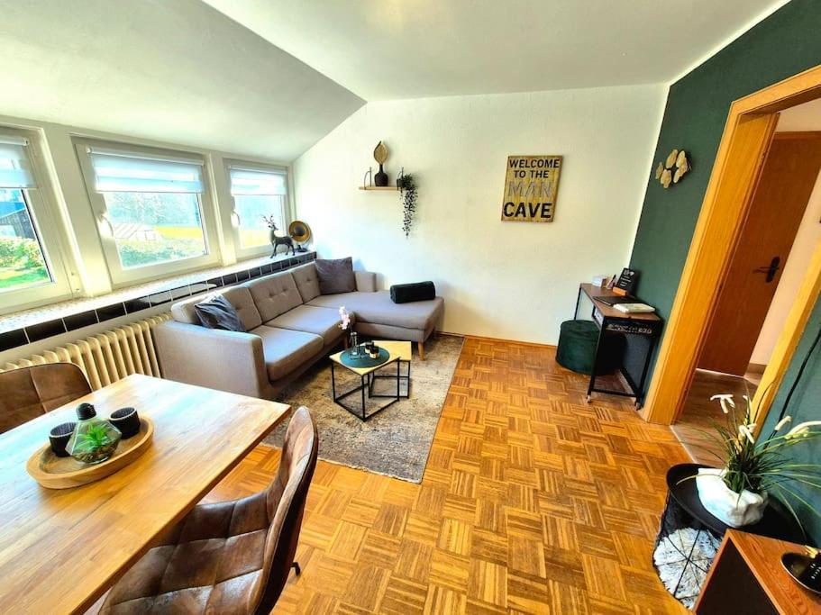 Gemuetliche Wohnung Direkt Am Kuestenkanal! Wardenburg المظهر الخارجي الصورة